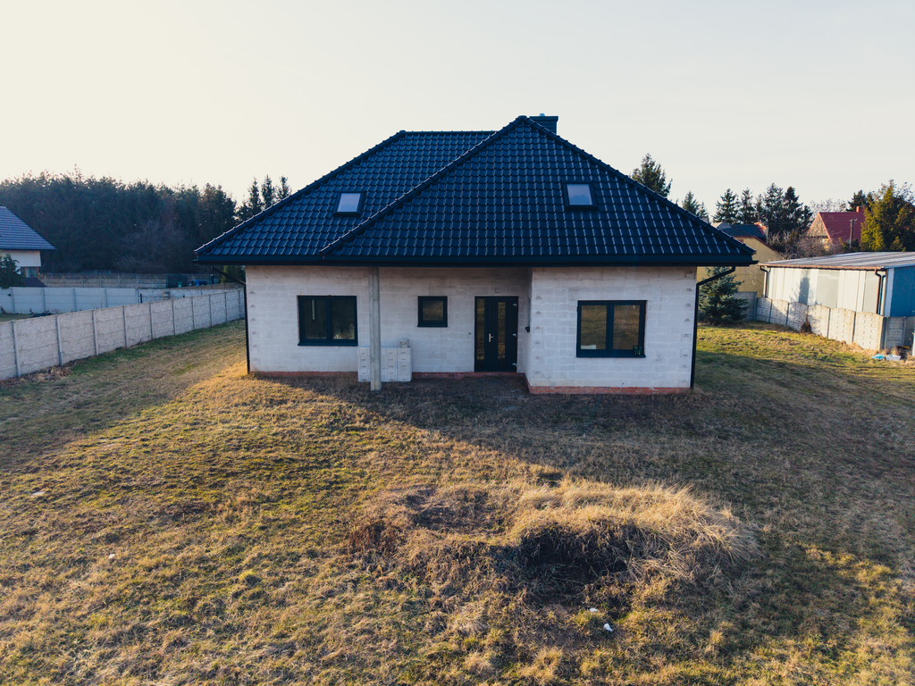 Twój azyl idealny dom dla rodziny