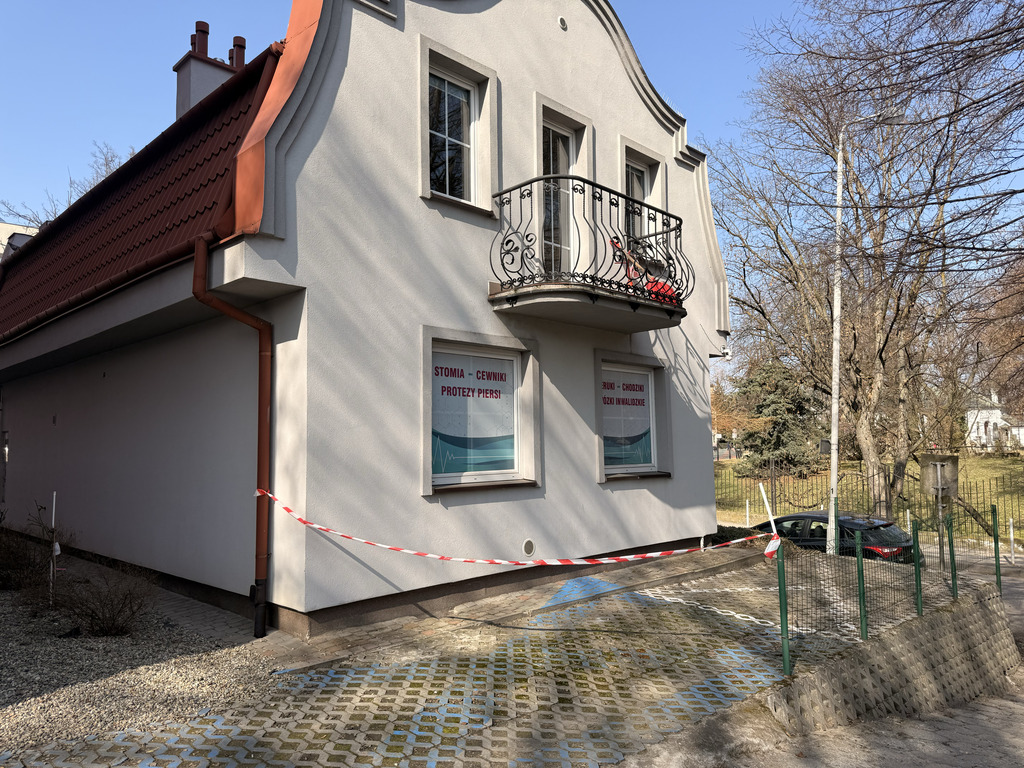 Tanie biuro w centrum Rzeszowa z parkingiem