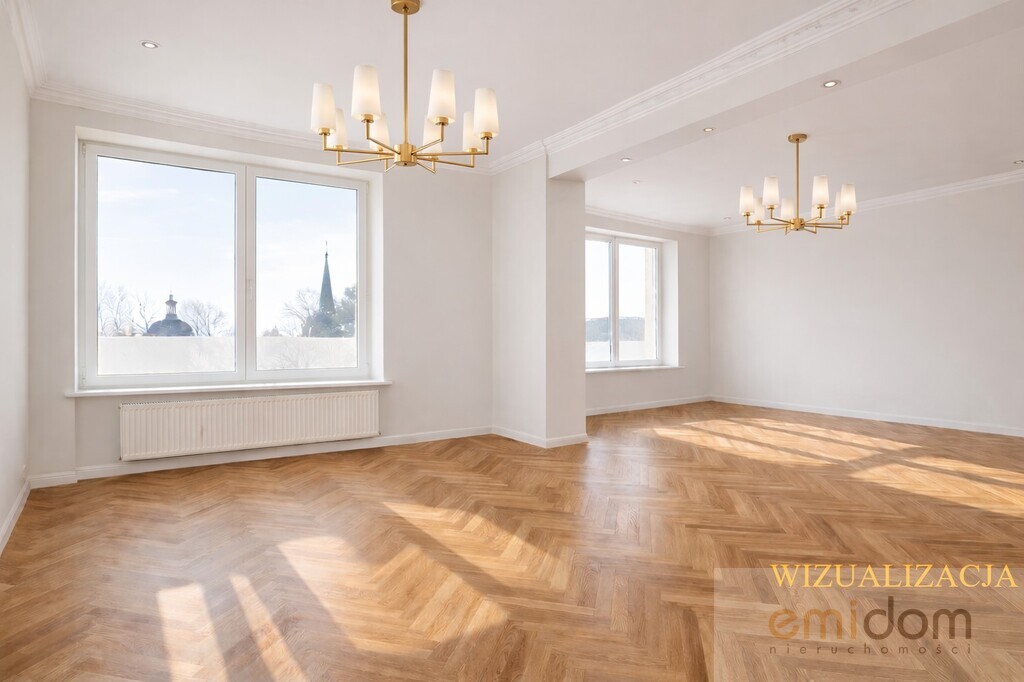 Kamienica z windą | Łazienki Królewskie | Metro