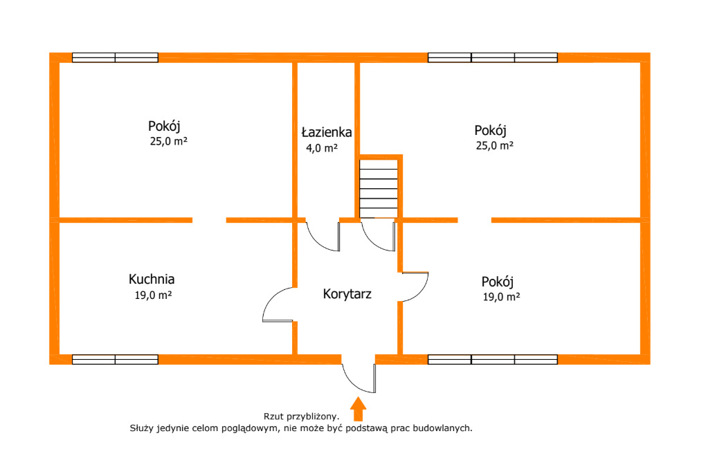 Dom do remontu, działka 5208 m² pod inwestycję