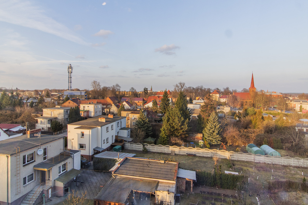 REZERWACJA Widok na miasto i klima!