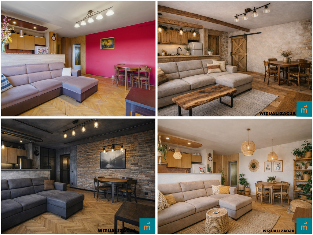 Nowe życie w mieszkaniu po Twojemu