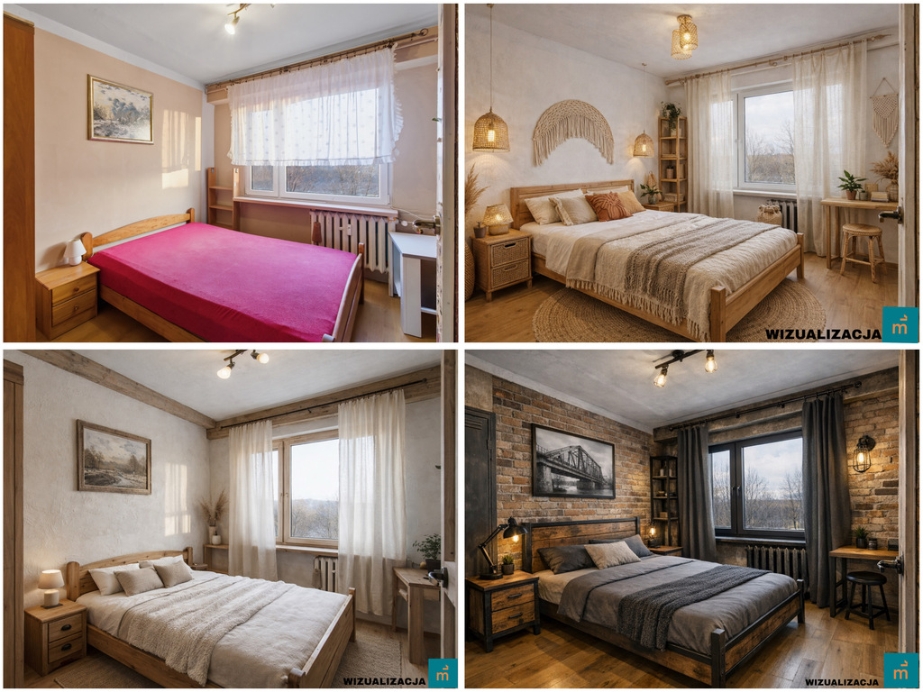 Nowe życie w mieszkaniu po Twojemu