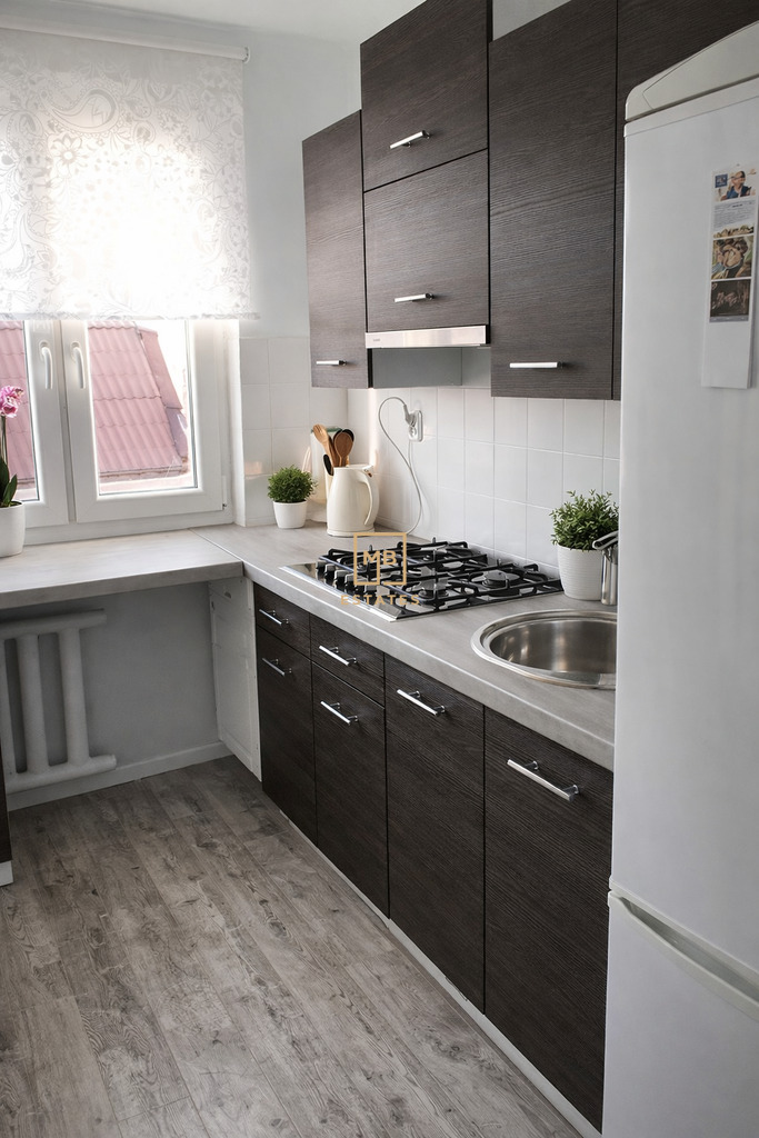 3 niezależne pokoje - przestrzeń i funkcjonalność