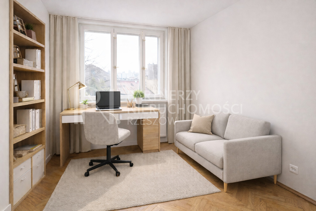 CENTRUM - 3 Pokojowe Mieszkanie z Potencjałem !