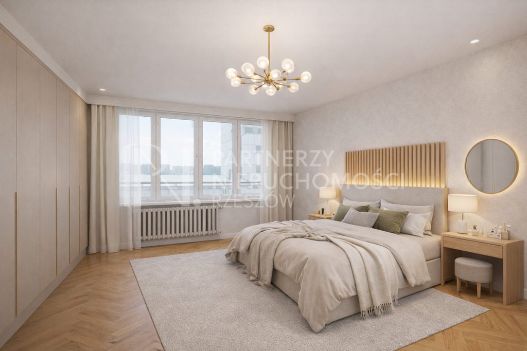 CENTRUM - 3 Pokojowe Mieszkanie z Potencjałem !