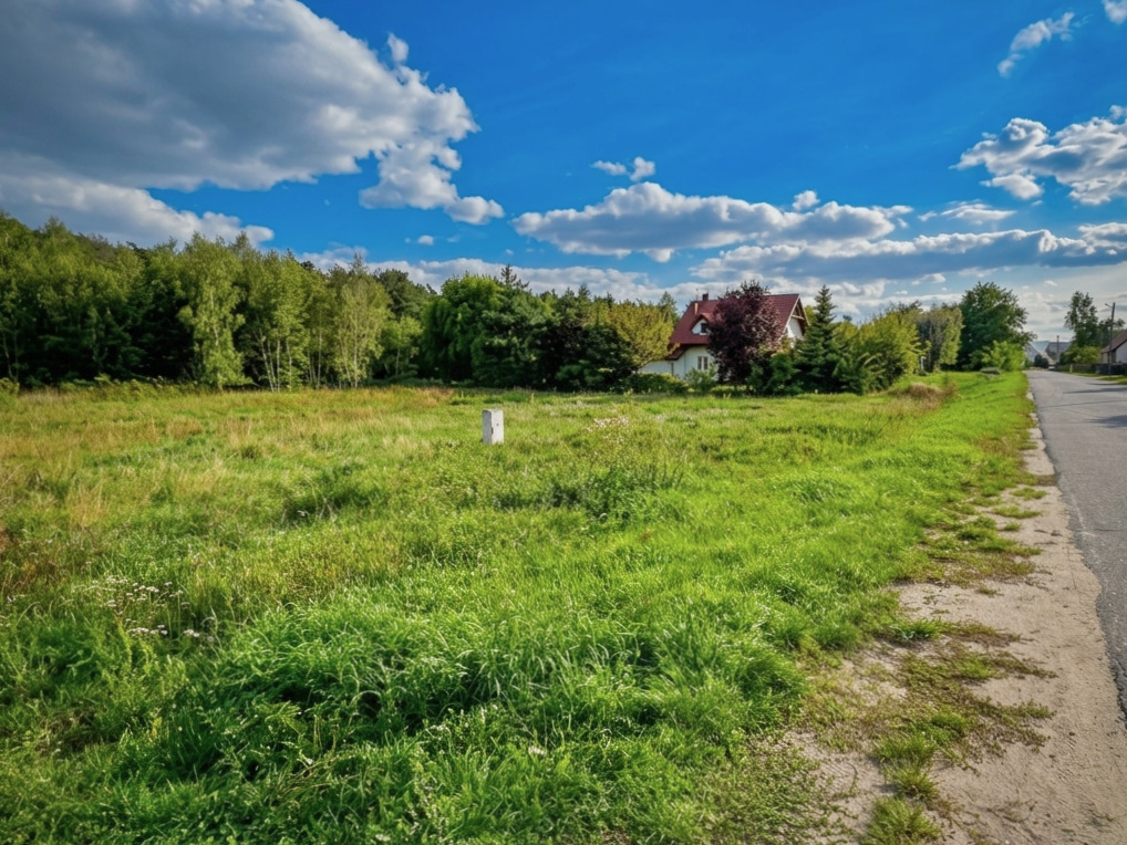 Działka budowlana MPZP | Mieścicka | 1055 m2