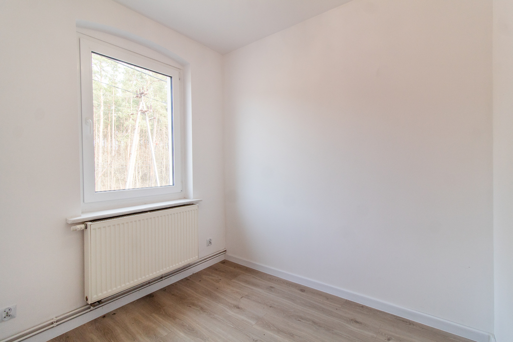 Mieszkanie z ogródkiem i garażem!