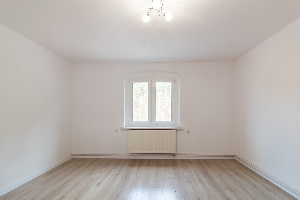 Mieszkanie z ogródkiem i garażem!