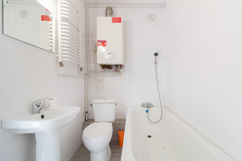 Mieszkanie z ogródkiem i garażem!