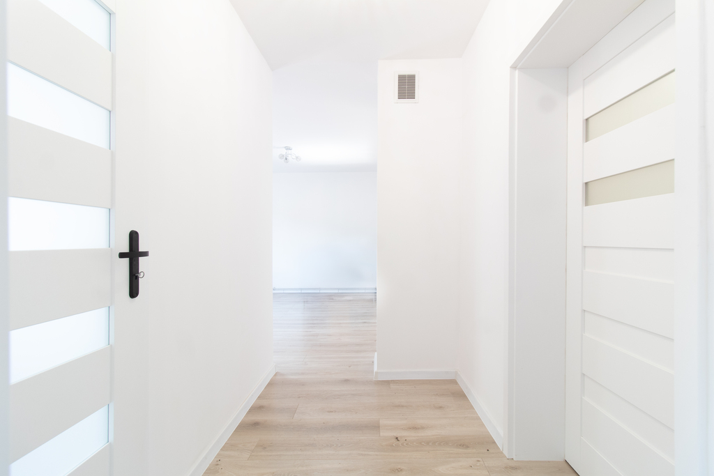 Mieszkanie z ogródkiem i garażem!