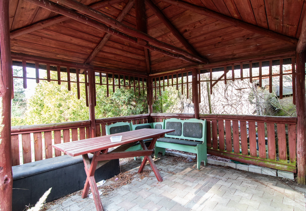 Mieszkanie z ogródkiem i garażem!