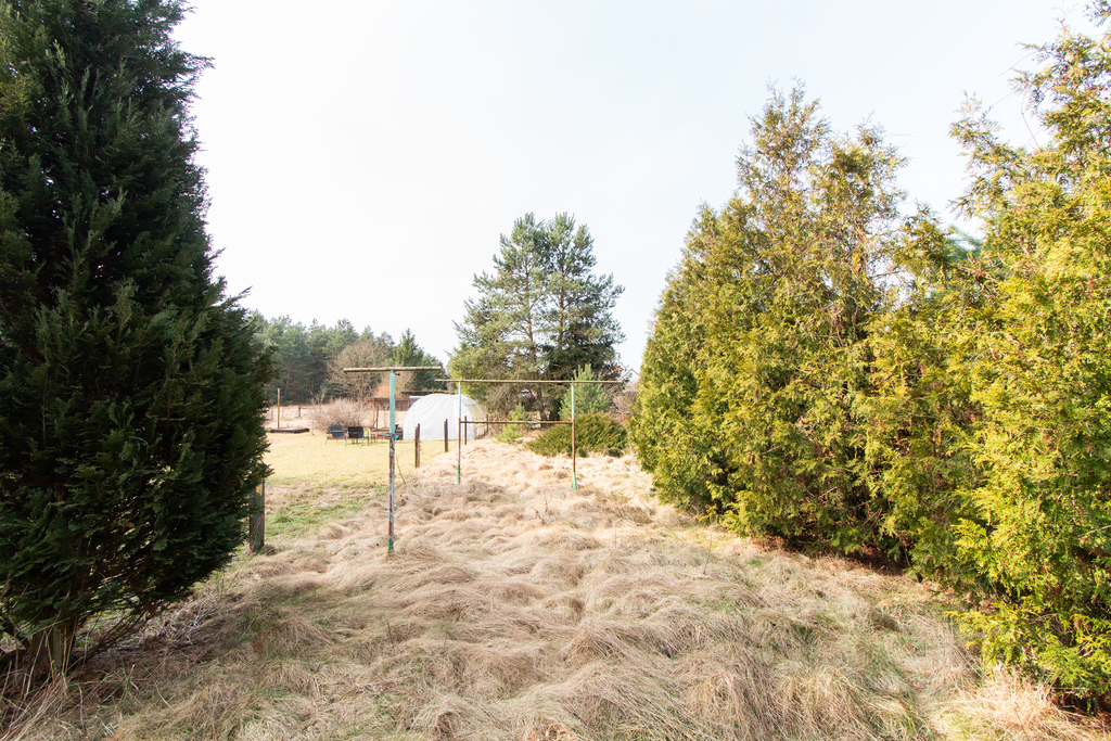 Mieszkanie z ogródkiem i garażem!