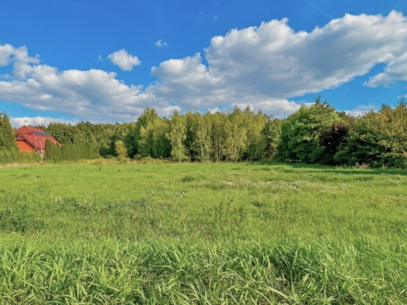 Działka budowlana MPZP | Mieścicka | 1055 m2