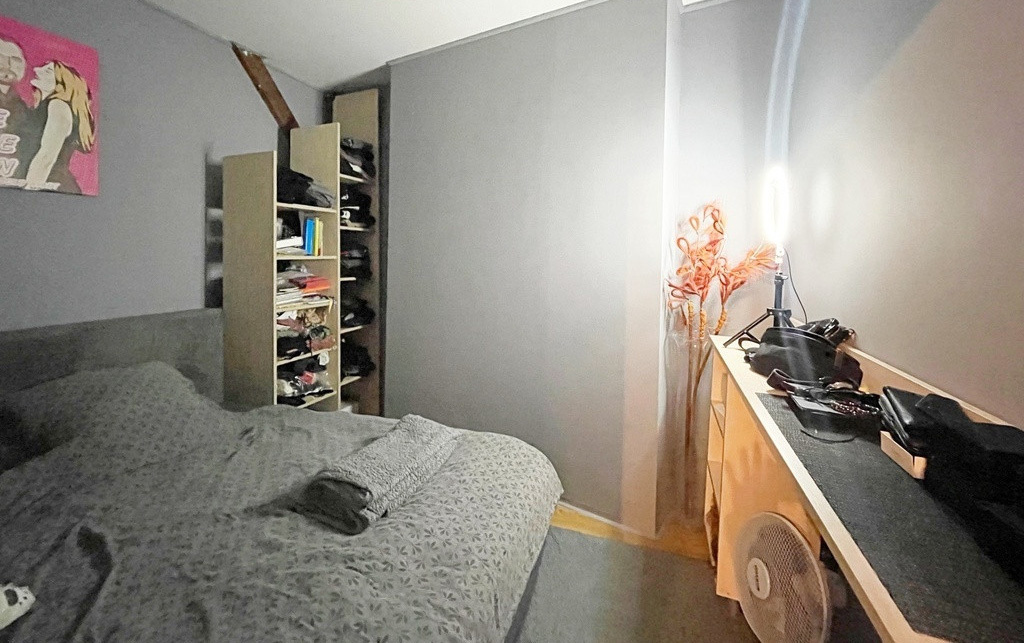 Duże mieszkanie w Kamienicy z loggią