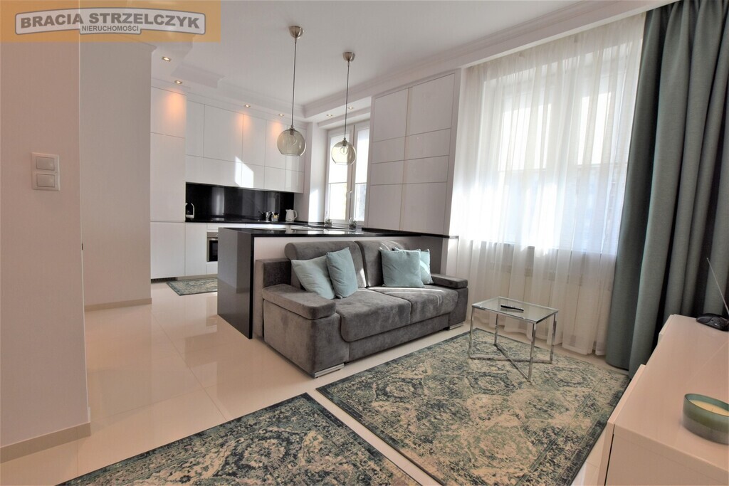 Apartament w samym Centrum - okolice Nowy Świat
