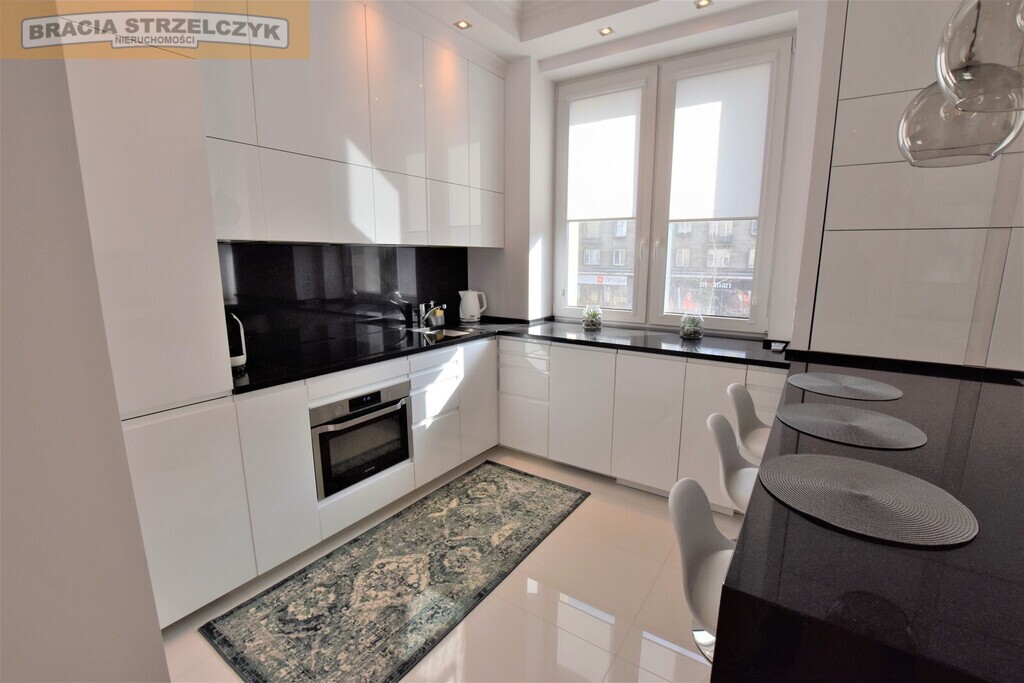 Apartament w samym Centrum - okolice Nowy Świat