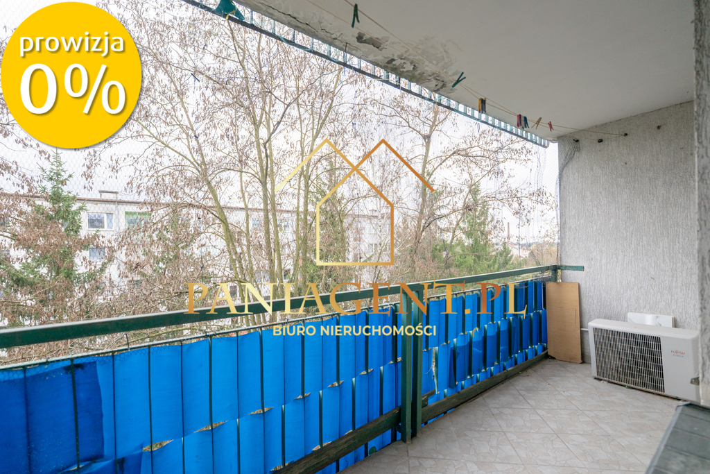 *2 pokoje*Rozkładowe*Balkon*Klimatyzacja* Zakrzów*