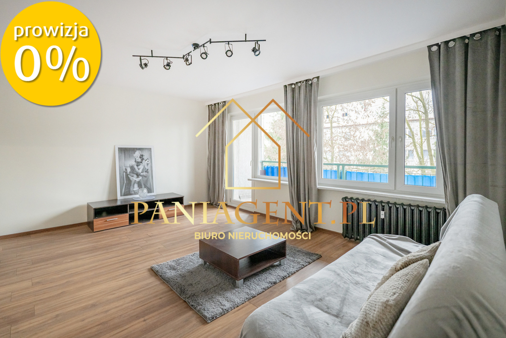 *2 pokoje*Rozkładowe*Balkon*Klimatyzacja* Zakrzów*