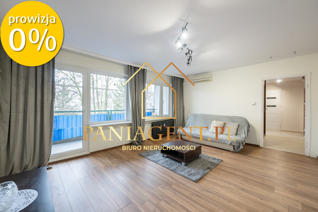 *2 pokoje*Rozkładowe*Balkon*Klimatyzacja* Zakrzów*