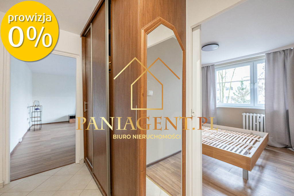 *2 pokoje*Rozkładowe*Balkon*Klimatyzacja* Zakrzów*