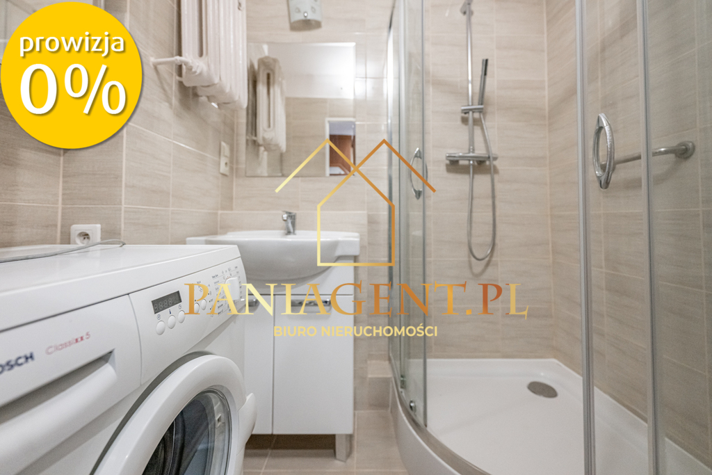 *2 pokoje*Rozkładowe*Balkon*Klimatyzacja* Zakrzów*