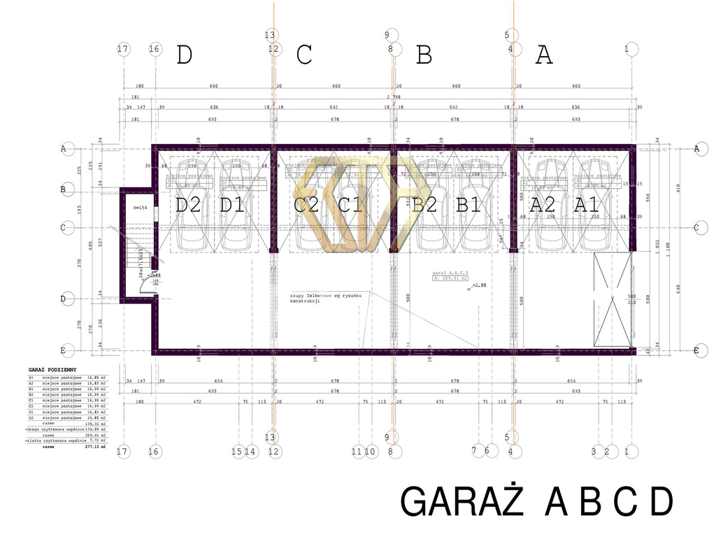 Piękne mieszkanie na Parkitce na sprzedaż 65 m2