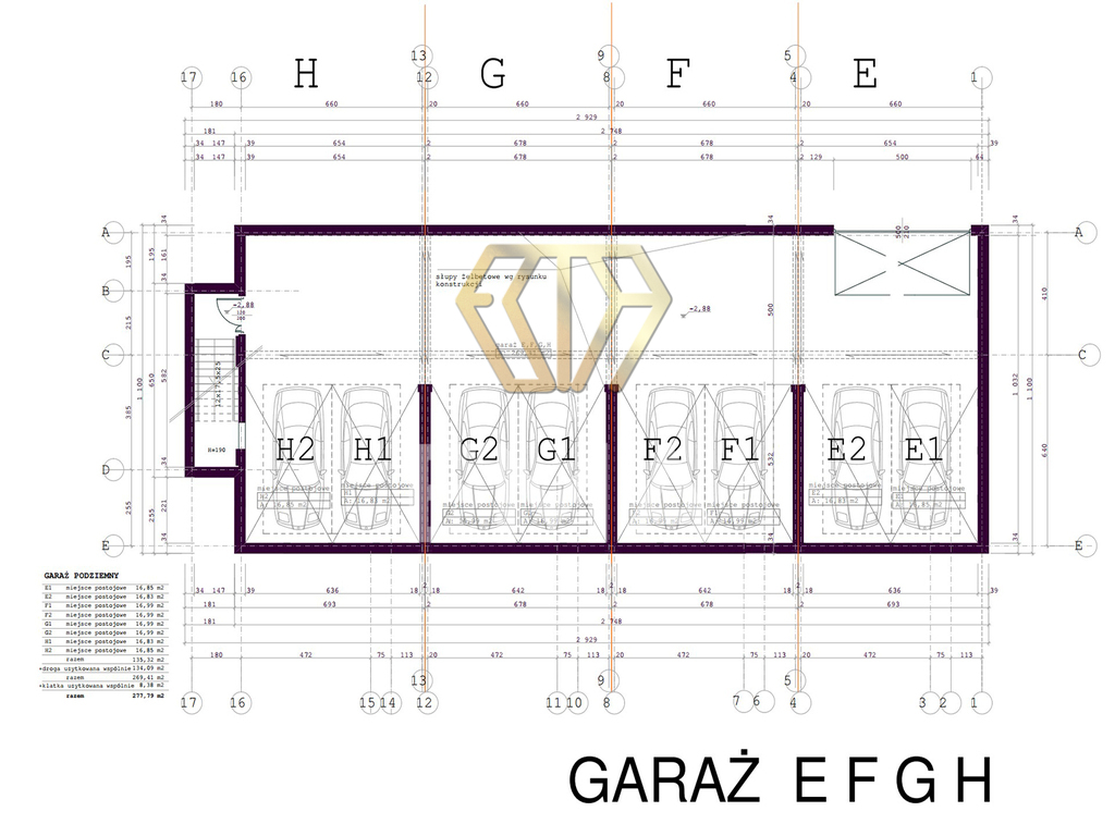Piękne mieszkanie na Parkitce na sprzedaż 65 m2