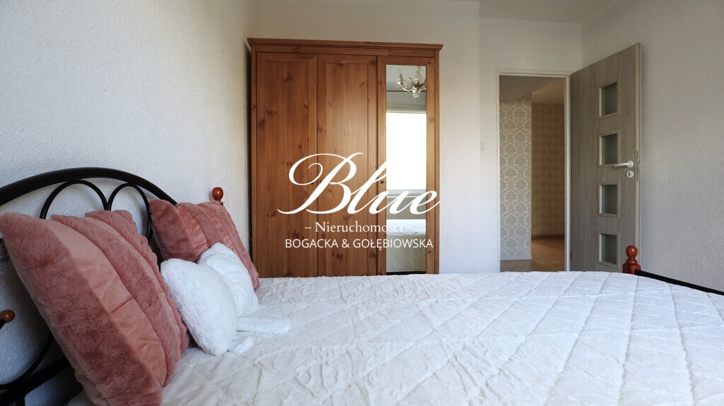 Przestronne, komfortowe pięciopokojowe mieszkanie