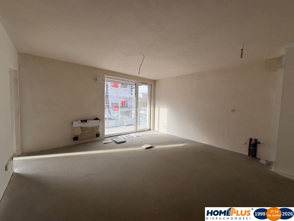 GOTOWE NA JUŻ! 2 pok. + balkon 12m2! Tylko u nas!