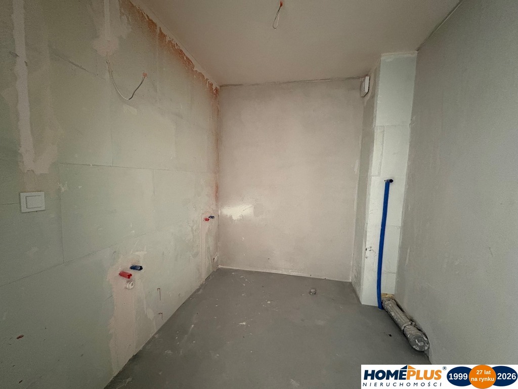 GOTOWE NA JUŻ! 2 pok. + balkon 12m2! Tylko u nas!