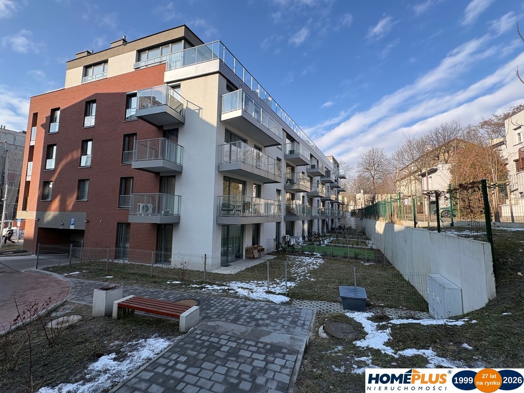 GOTOWE NA JUŻ! 2 pok. + balkon 12m2! Tylko u nas!