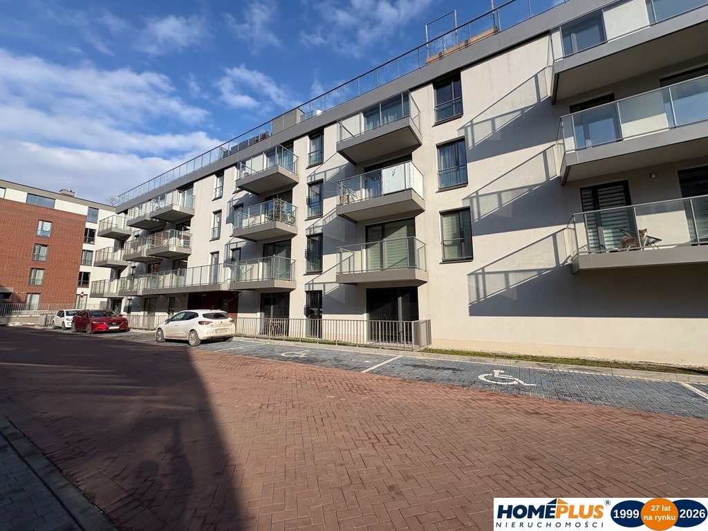 GOTOWE NA JUŻ! 2 pok. + balkon 12m2! Tylko u nas!