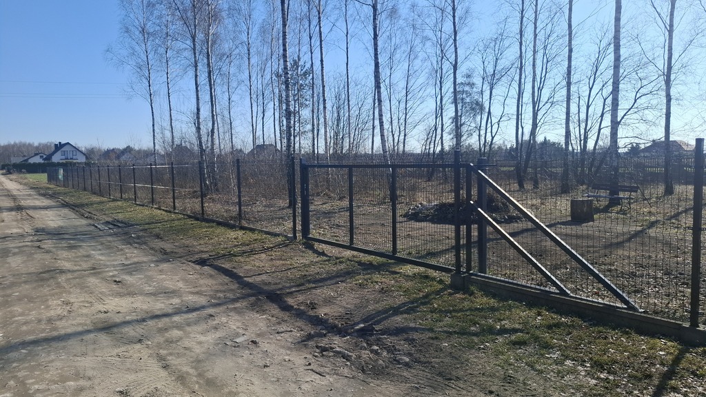Działka dla Twojego wymarzonego domu