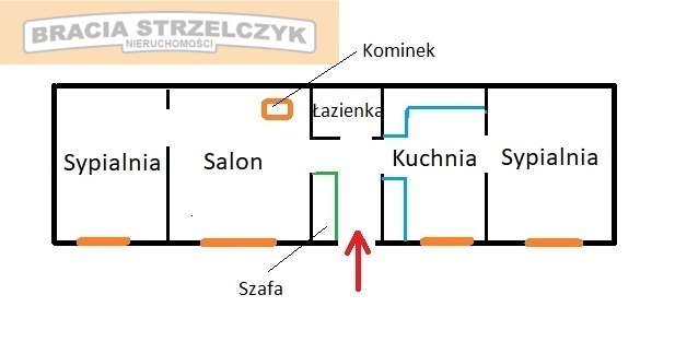 Kameralny dom 10 min do metra Zacisze