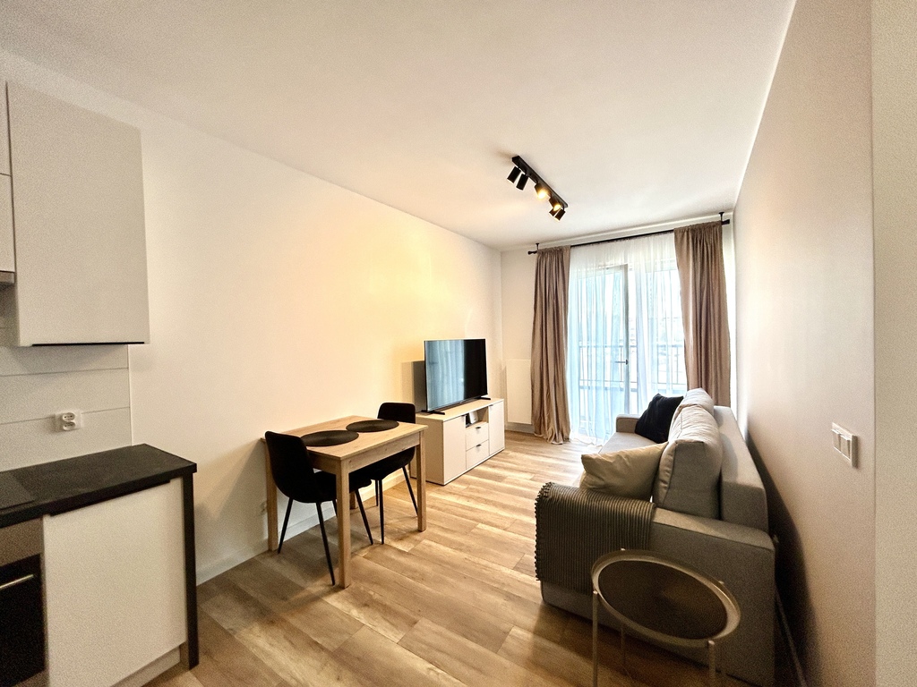 PIERWSZY NAJEM | 2 POKOJE | BALKON | GARAŻ