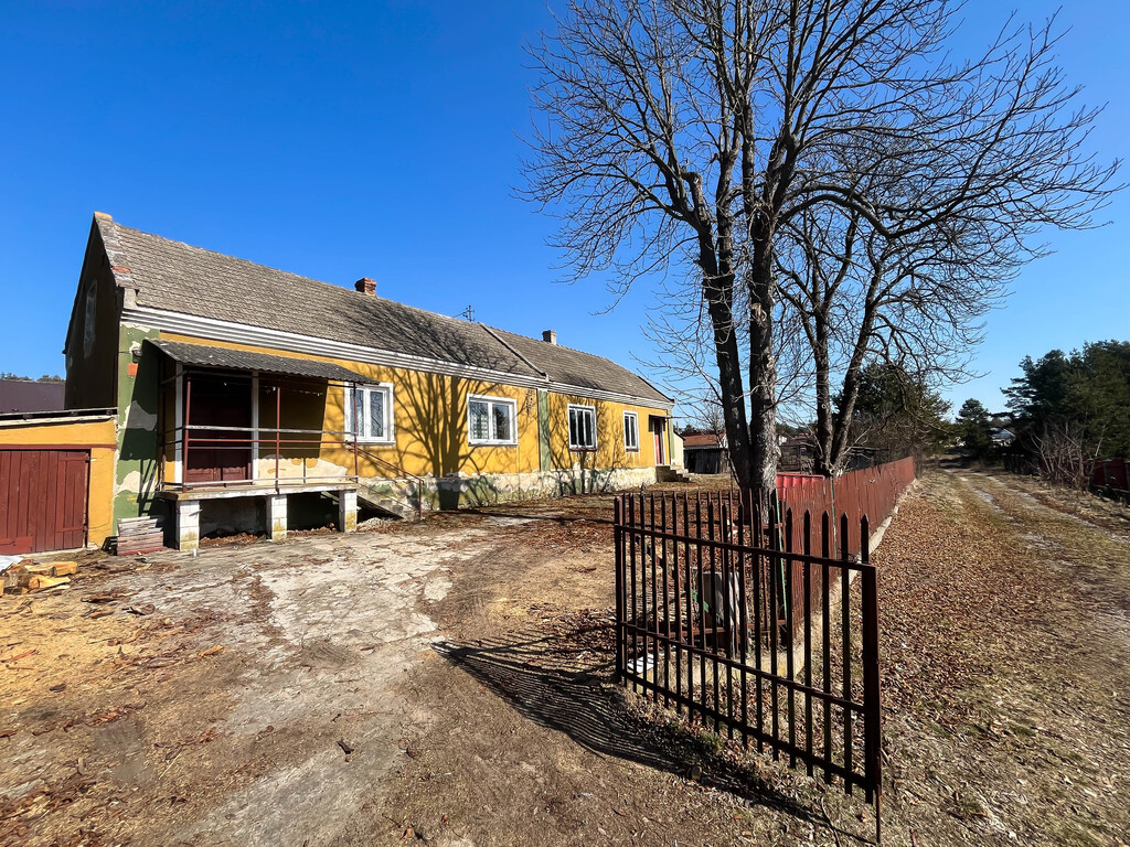 Dom 108,1m2 działka 1292m2 Piaski Brzóstowskie