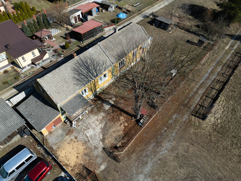 Dom 108,1m2 działka 1292m2 Piaski Brzóstowskie