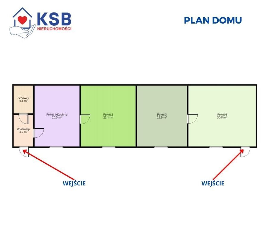 Dom 108,1m2 działka 1292m2 Piaski Brzóstowskie