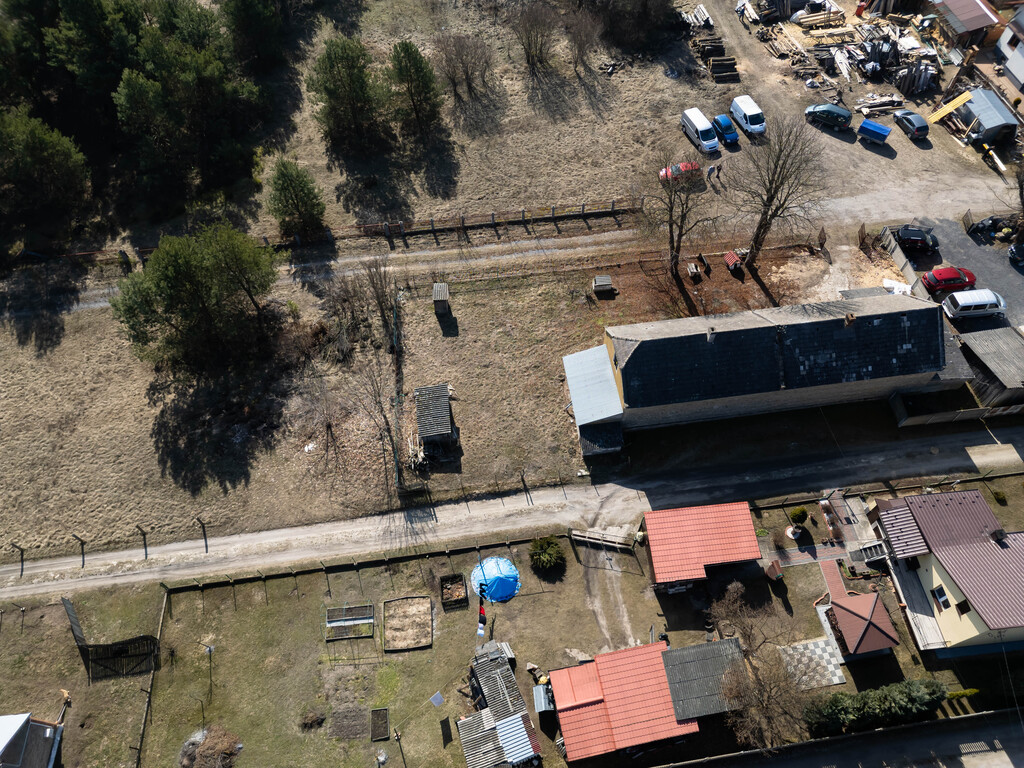 Dom 108,1m2 działka 1292m2 Piaski Brzóstowskie