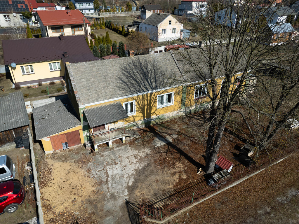 Dom 108,1m2 działka 1292m2 Piaski Brzóstowskie