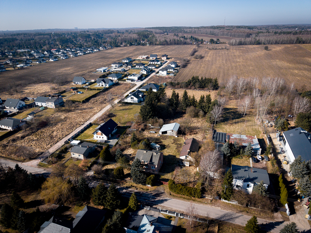 WYJĄTKOWA OKAZJA INWESTYCYJNA – DZIAŁKA NOWOSOLNA