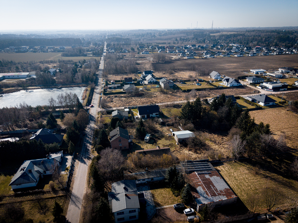 WYJĄTKOWA OKAZJA INWESTYCYJNA – DZIAŁKA NOWOSOLNA
