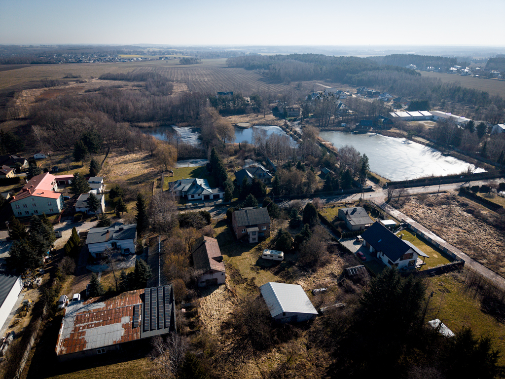 WYJĄTKOWA OKAZJA INWESTYCYJNA – DZIAŁKA NOWOSOLNA