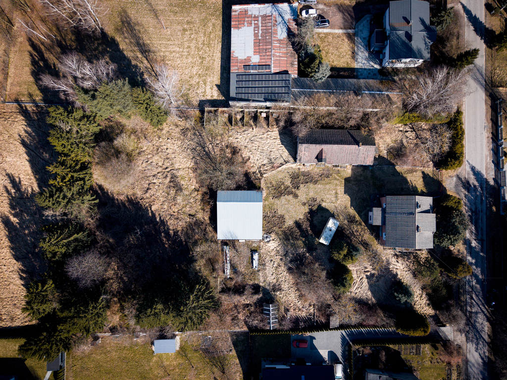 WYJĄTKOWA OKAZJA INWESTYCYJNA – DZIAŁKA NOWOSOLNA