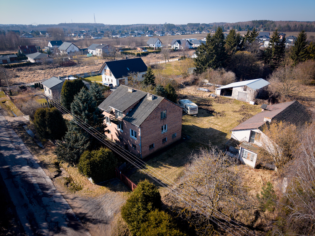 WYJĄTKOWA OKAZJA INWESTYCYJNA – DZIAŁKA NOWOSOLNA