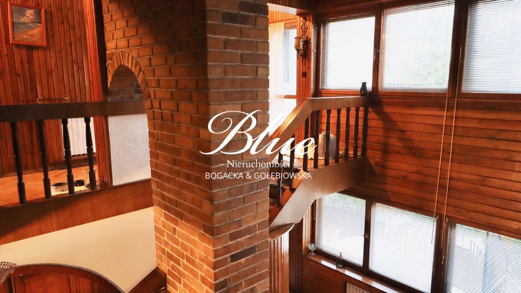 Bliźniak z charakterem 5 pokoi, kominek, ogród