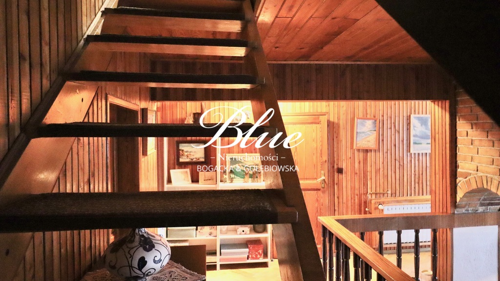 Bliźniak z charakterem 5 pokoi, kominek, ogród