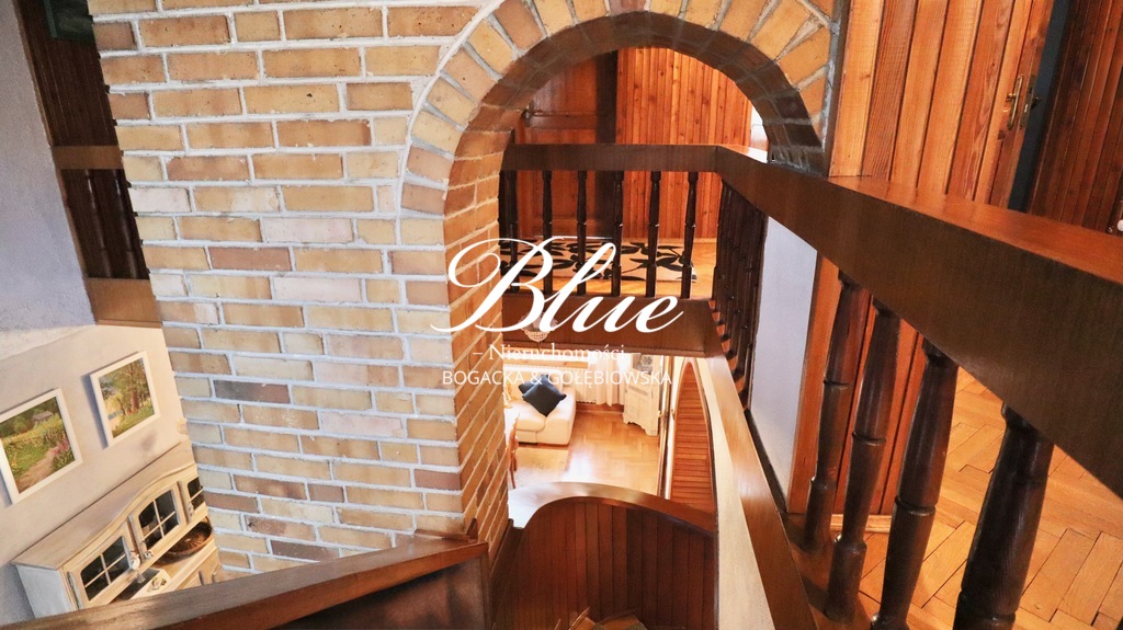 Bliźniak z charakterem 5 pokoi, kominek, ogród