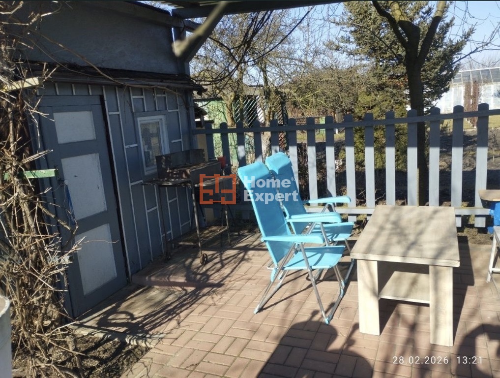 Piękna działka na ulicy Norwida